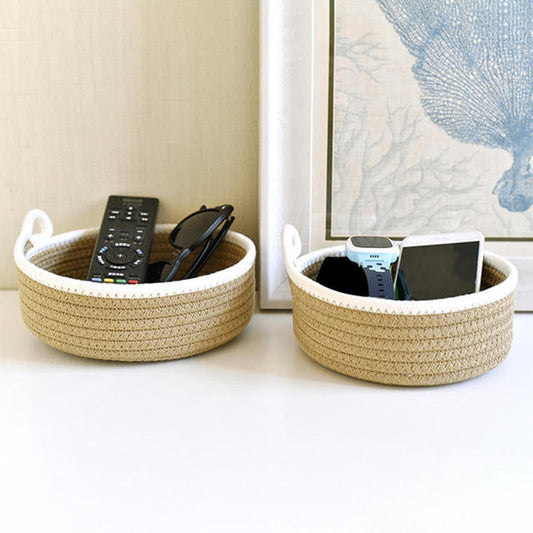 The Storage Basket Decor