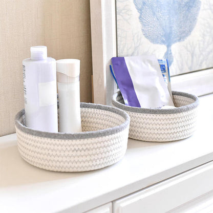 The Storage Basket Decor