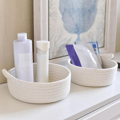 The Storage Basket Decor