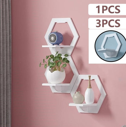 The Sleek Wall Shelf