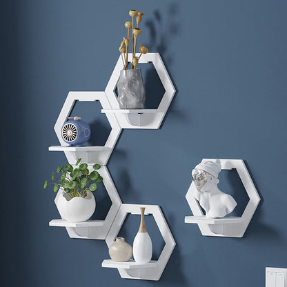 The Sleek Wall Shelf