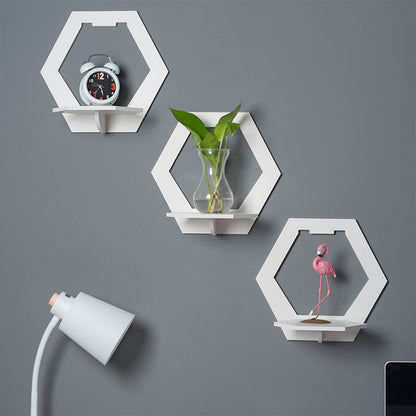 The Sleek Wall Shelf
