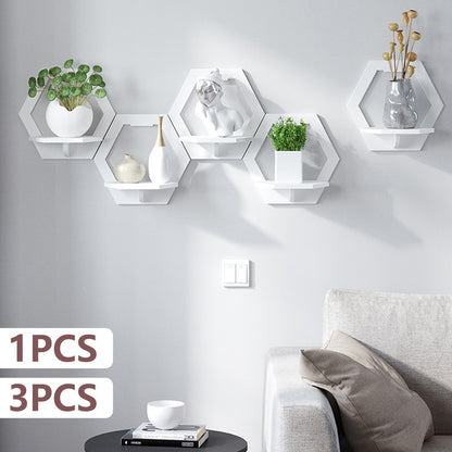 The Sleek Wall Shelf