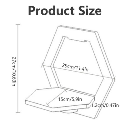 The Sleek Wall Shelf