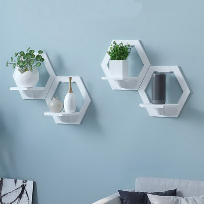 The Sleek Wall Shelf