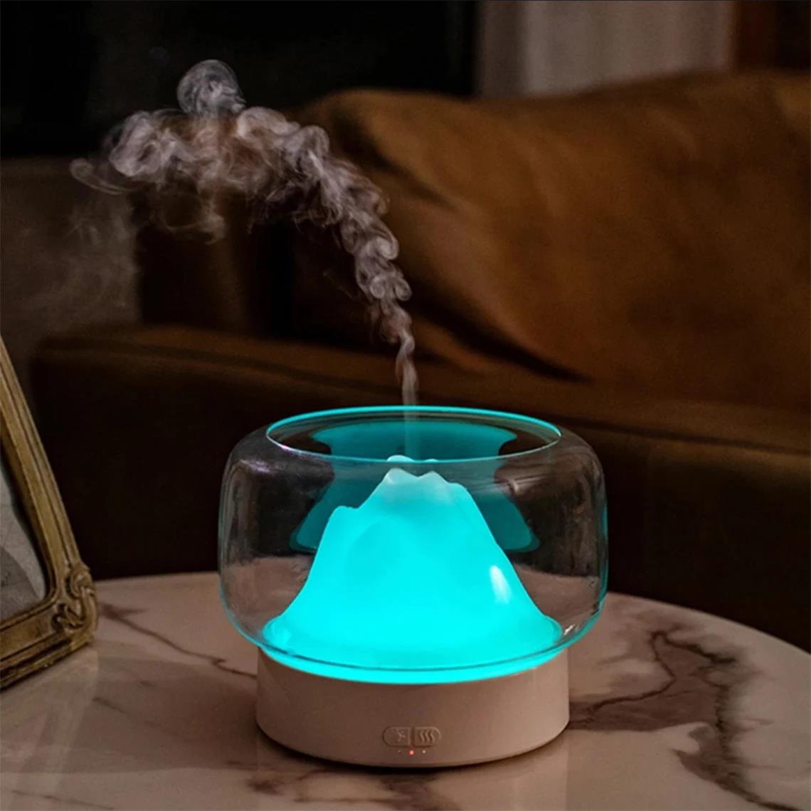 The Air Humidifier & Diffuser