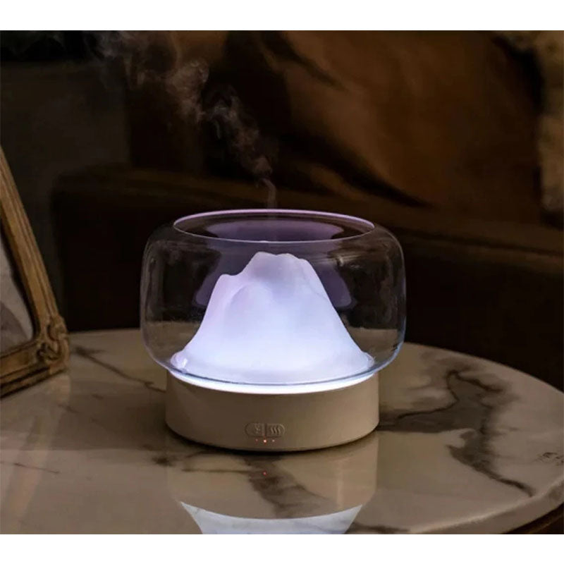 The Air Humidifier & Diffuser