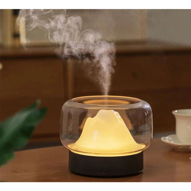 The Air Humidifier & Diffuser