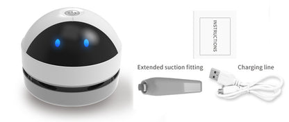 The Mini Vacuum