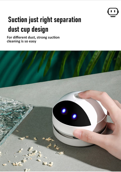 The Mini Vacuum