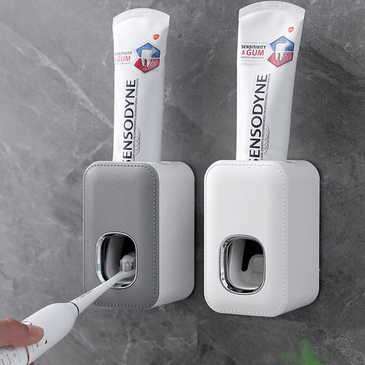 The Toothpaste Dispenser