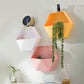 The Hexagon Wall Shelf